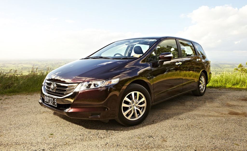 The Odyssey's $39,990 drive-away sticker is about $5000 off full list price. The Odyssey's $39,990 drive-away sticker is about $5000 off full list price.